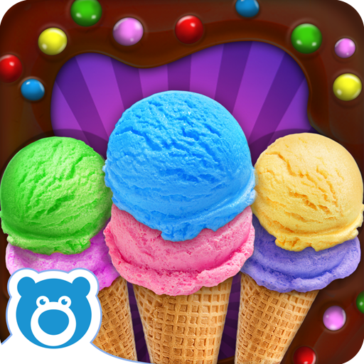 Ice Cream Maker by Bluebear