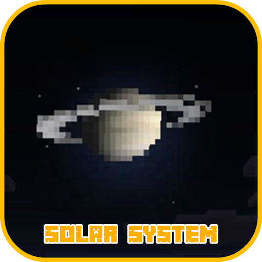 Solar System Skies Mod MCPE