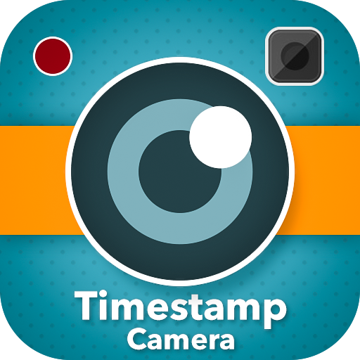 Timestamp Camera : Auto Date,Time & Location Stamp
