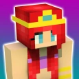 Skin Mermaid For Minecraft PE
