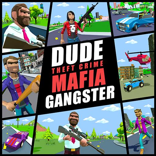 Game Gangster Kejahatan Bung