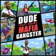 Dude Theft Crime Gangster Game