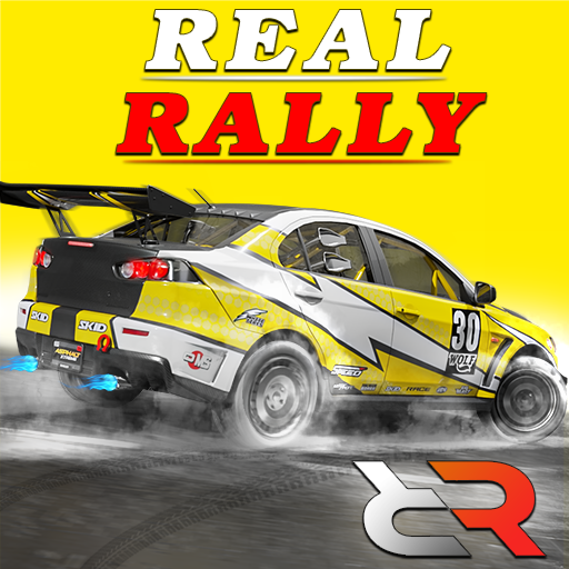 Real Rally Race: Mobil Balap