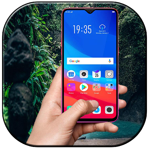 Theme for Oppo Realme 2 Pro