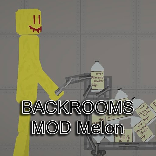 Mod Backrooms for Melon