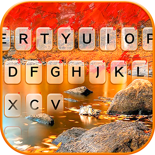 Autumn Lake keyboard