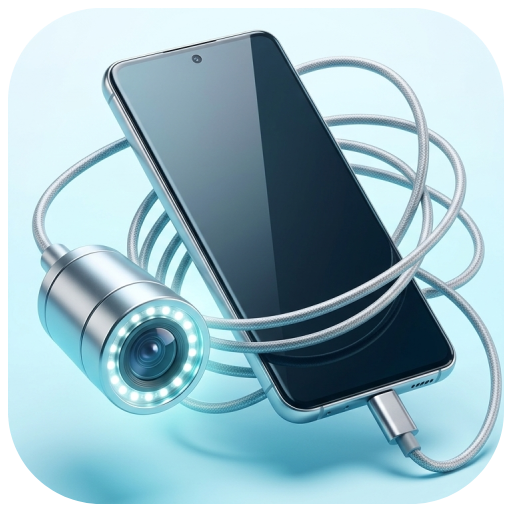 Endoscope Camera - USB | Otg