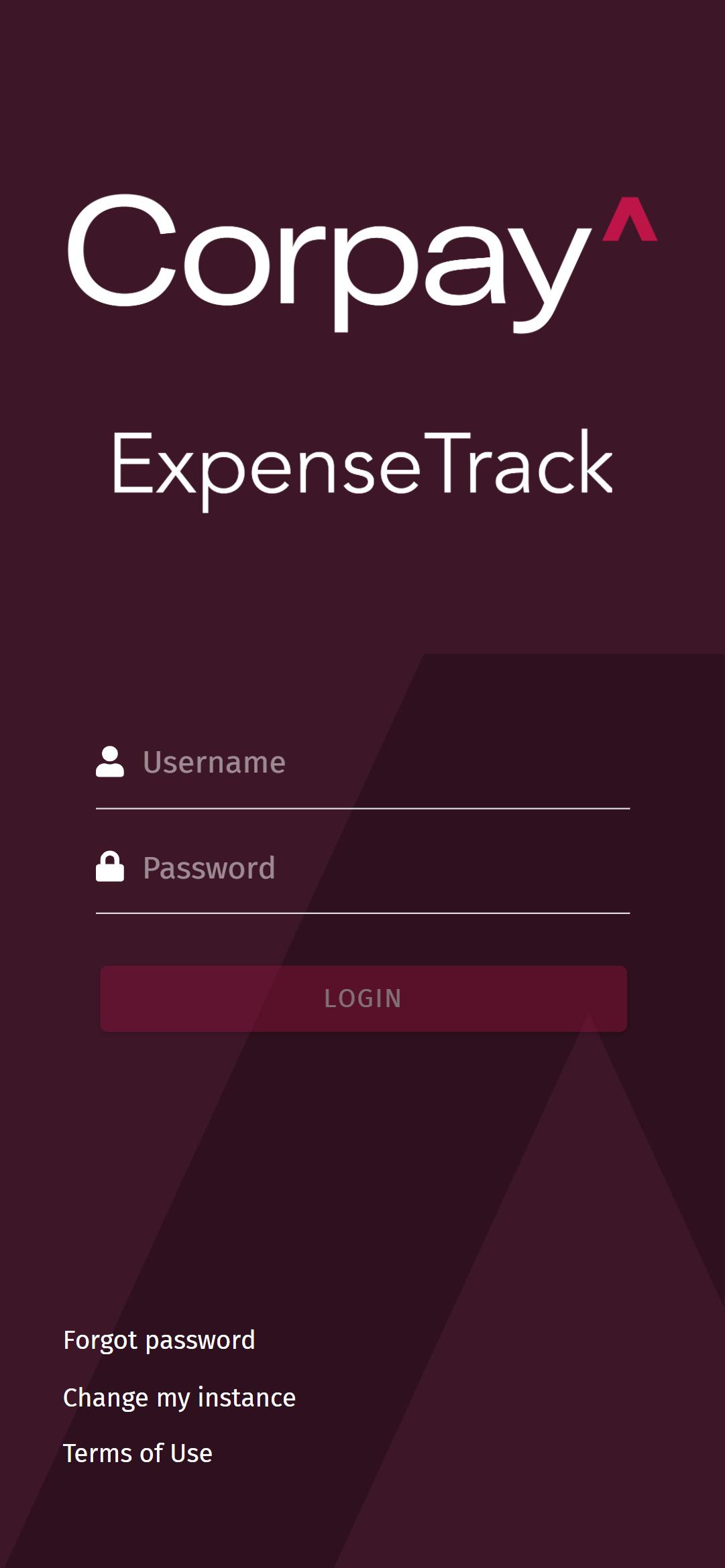 Download Corpay Expense Track android on PC