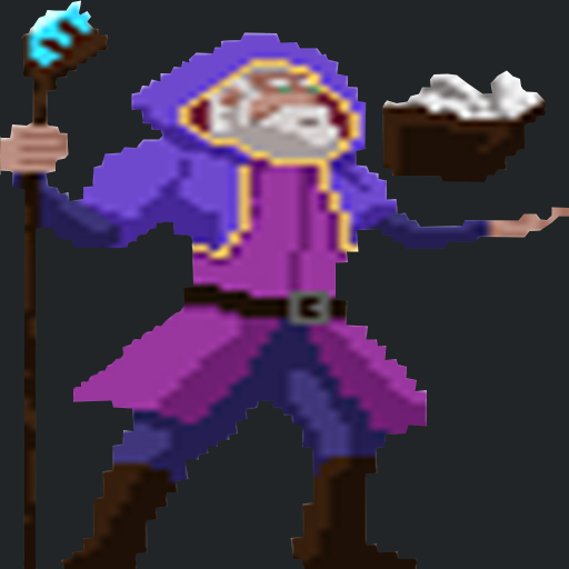 Majestic Wizard