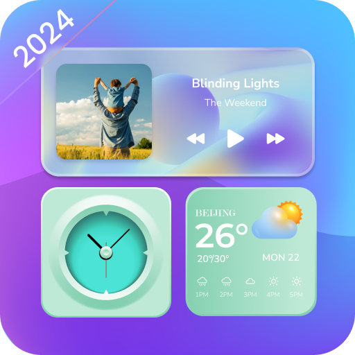 Laka Widgets: Widget OS 18