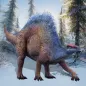 Ouranosaurus Simulator