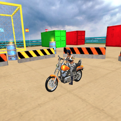 Real Bike Stunt Xtreme Racing