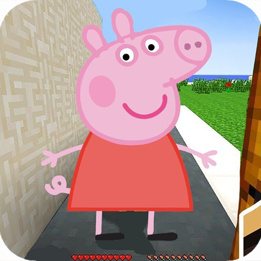 Pig mod for Minecraft PE