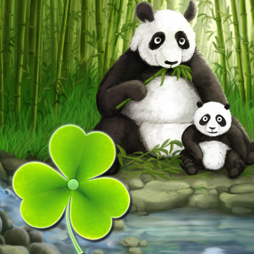 Theme panda GO Launcher EX