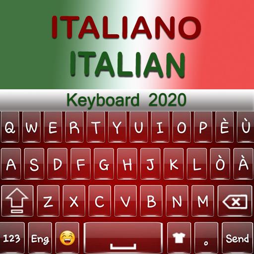 Italian keyboard 2021