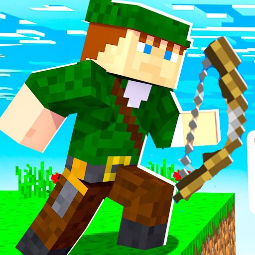 Mod Robin Hood For Mcpe