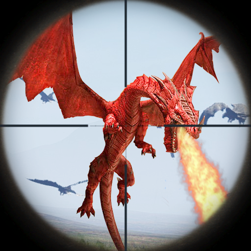 ड्रैगन शूटिंग: ड्रैगन गेम