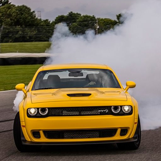 Sport Dodge Challenger Racing