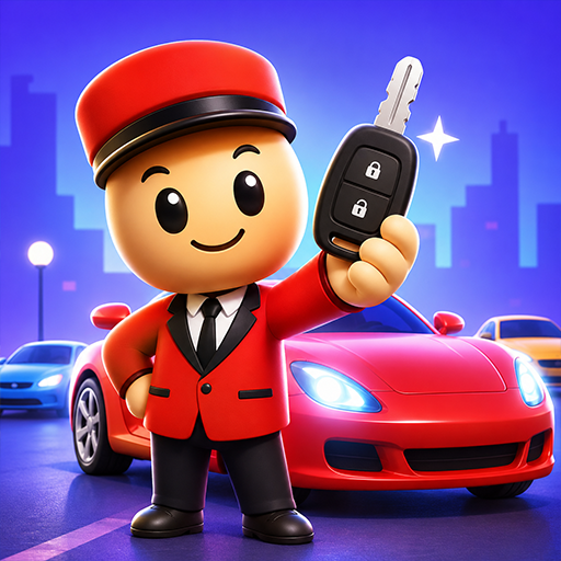 Valet Master - Car Parking