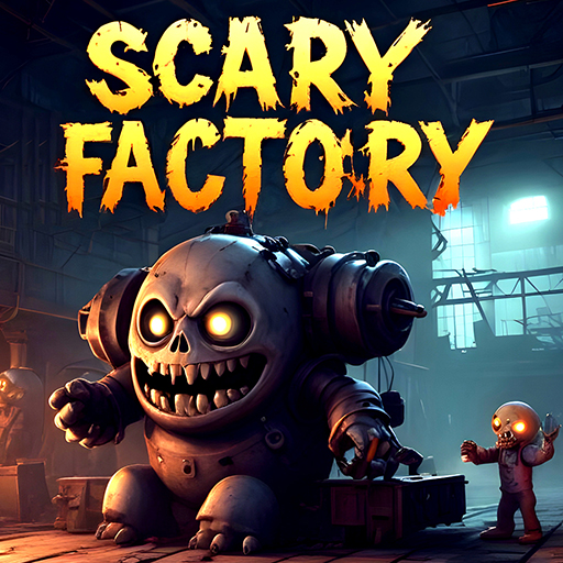 Scary Factory Mommy Escape