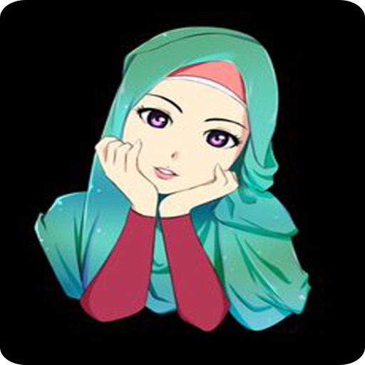 Logo Wanita Berhijab