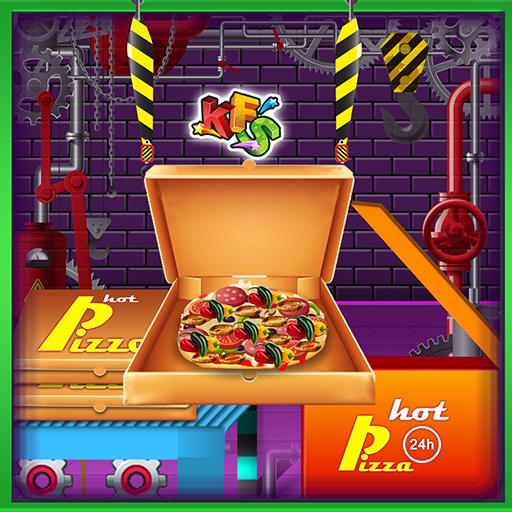 Pizza Factory & Cooking