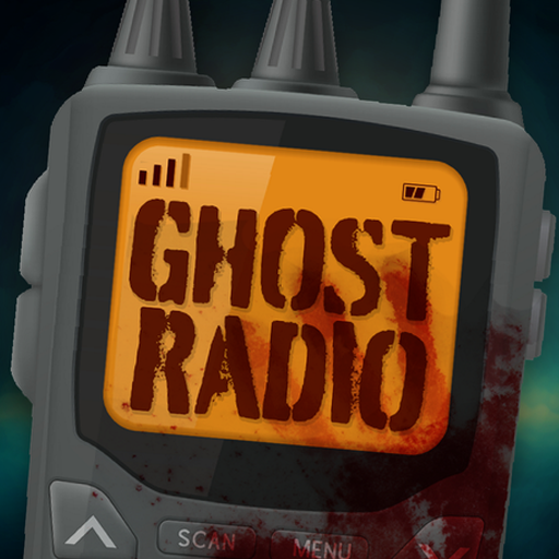 Ghost Hunting Radio Spirit Box