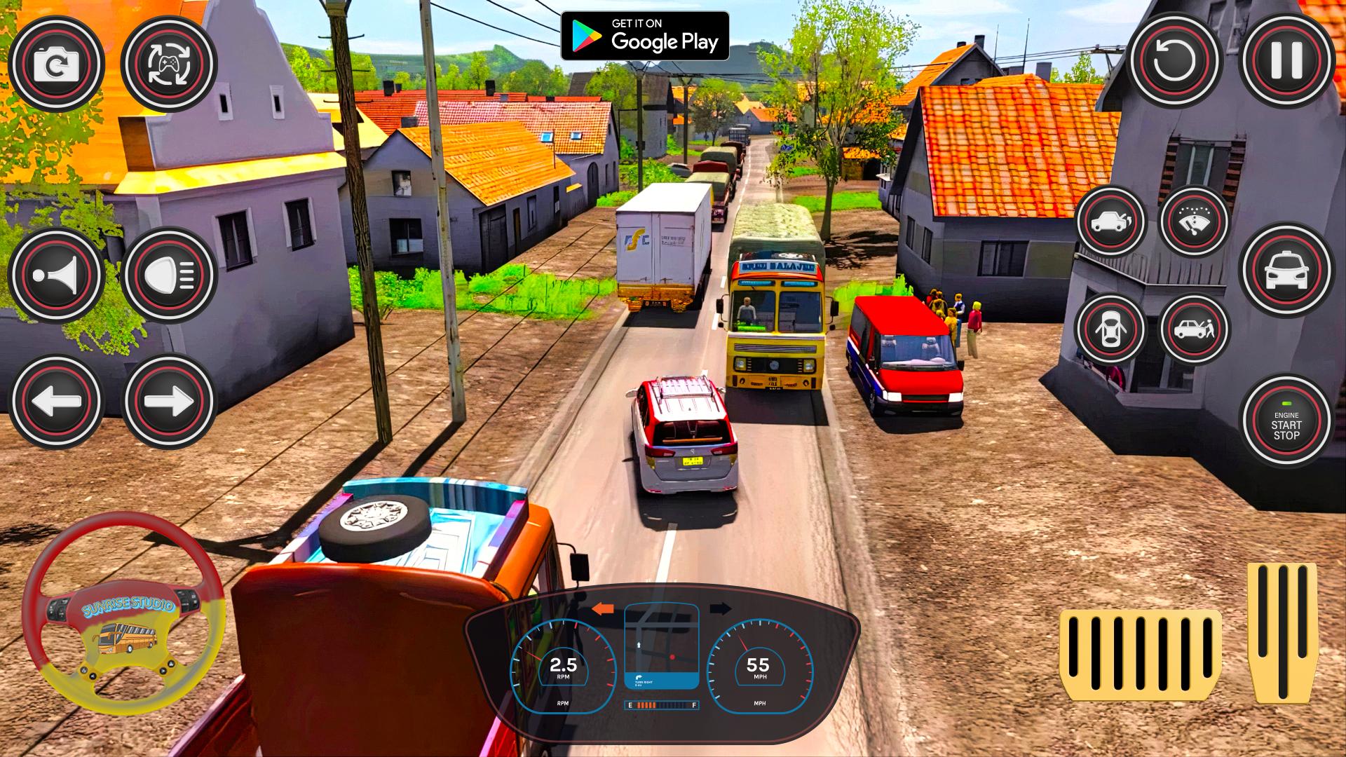 Скачать Indian Taxi Simulator Games на ПК | Официальный представитель  GameLoop