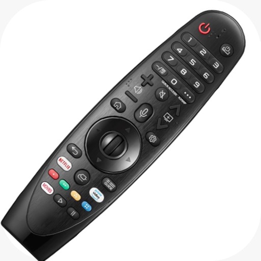 Remote for LG TV - Smart Remote Control