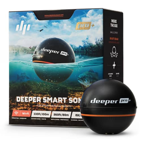 Deeper Smart Sonar Pro Guide