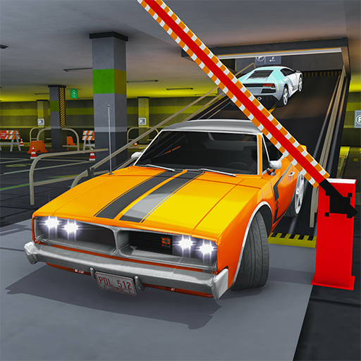 Araba Park 3D Araba Oyunları