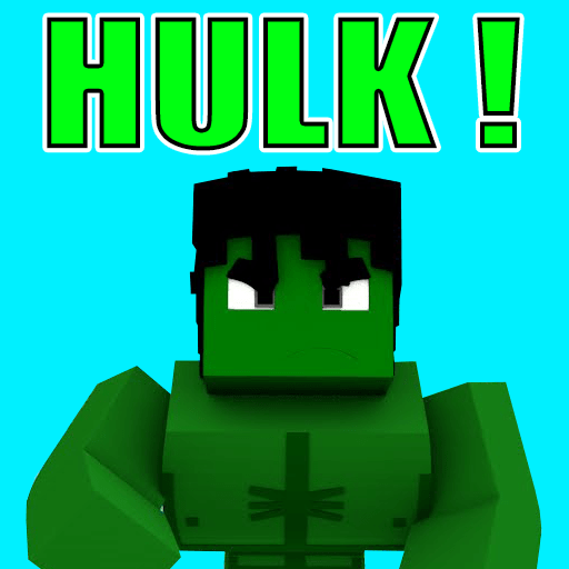 Hulk Games 3d Mod Minecraft