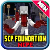SCP Foundation Addon Minecraft
