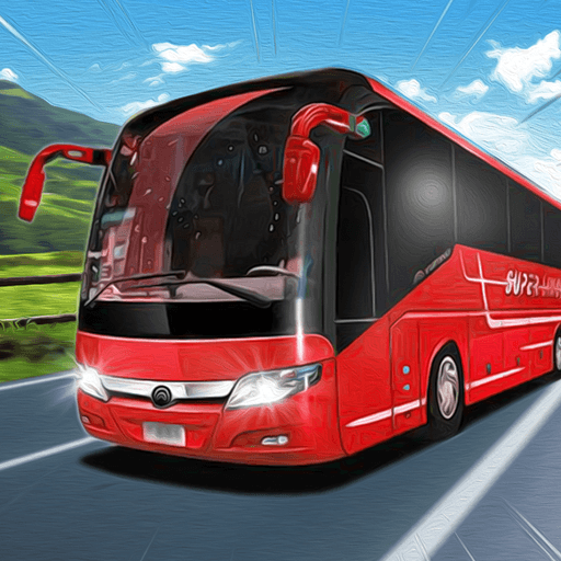 US Passenger Bus Simulator