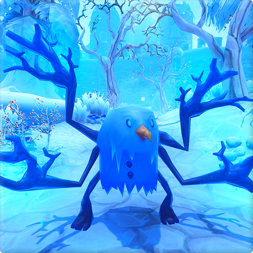 Snow Monster Simulator
