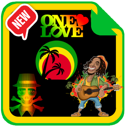 Wastickerapps Reggae - Reggae 