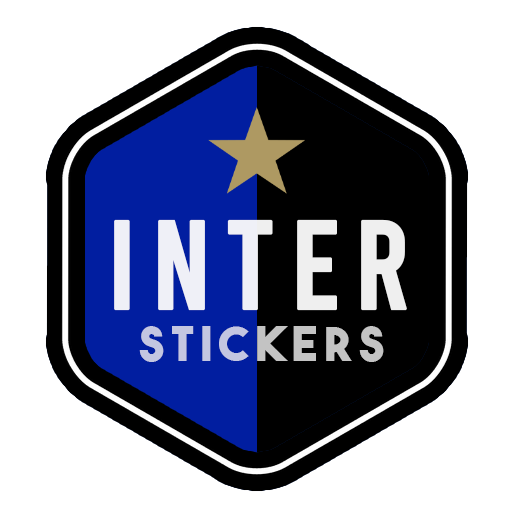 Inter Stickers