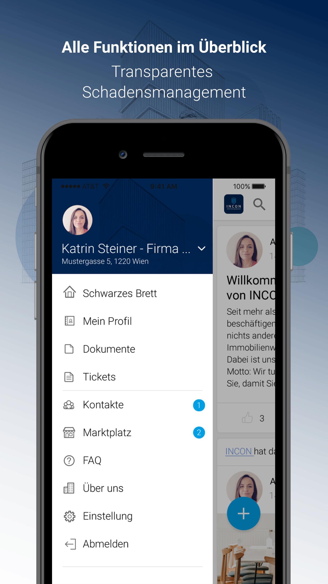 Download INCON android on PC