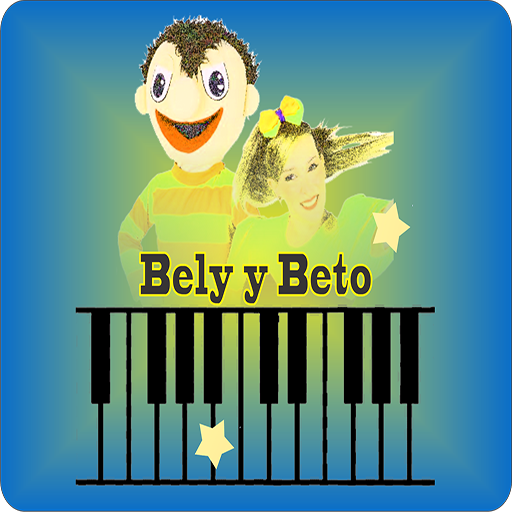 bely y beto musica piano game 
