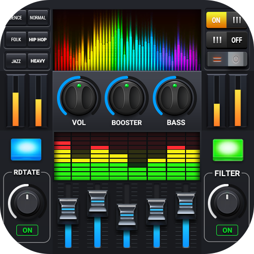 Music Player - MP3 & Equalizer