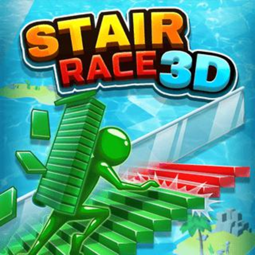 stair race 3d