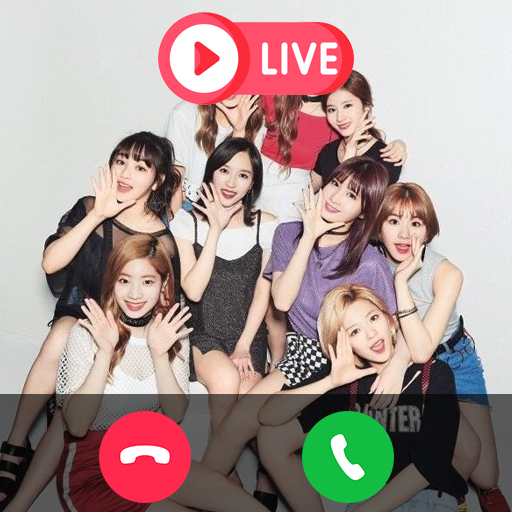 TWICE Fake Call