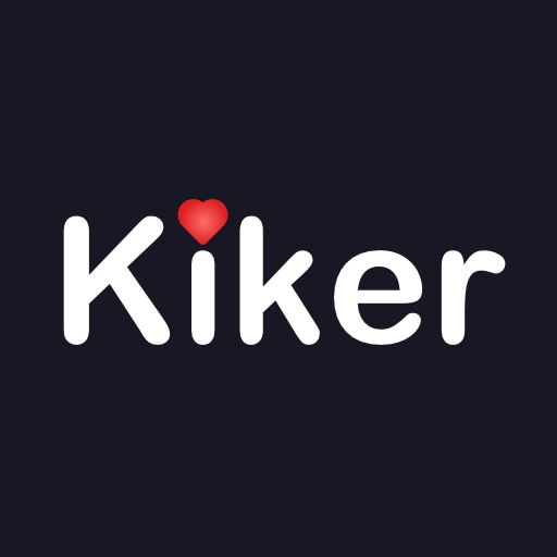 Kiker: Dating & Hookup App For