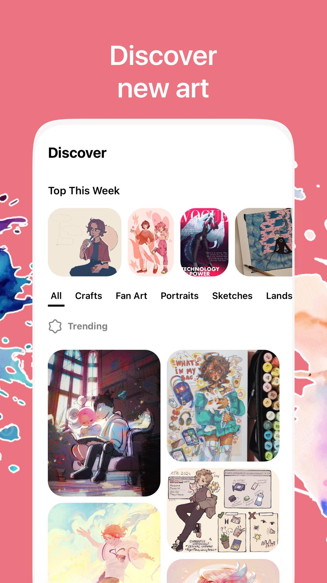 gallery