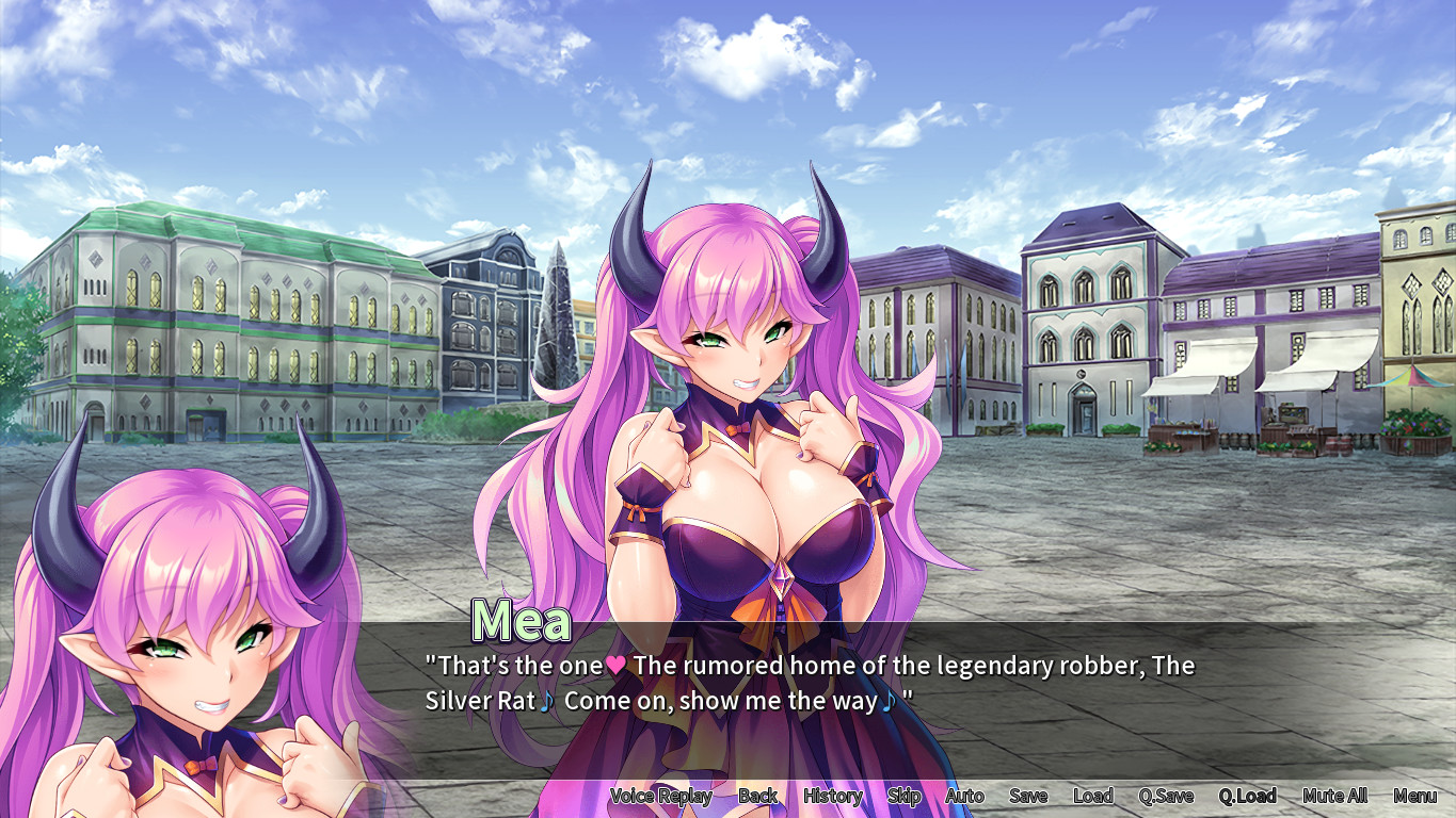 Download Stealing a Monster Girl Harem Free and Play on PC