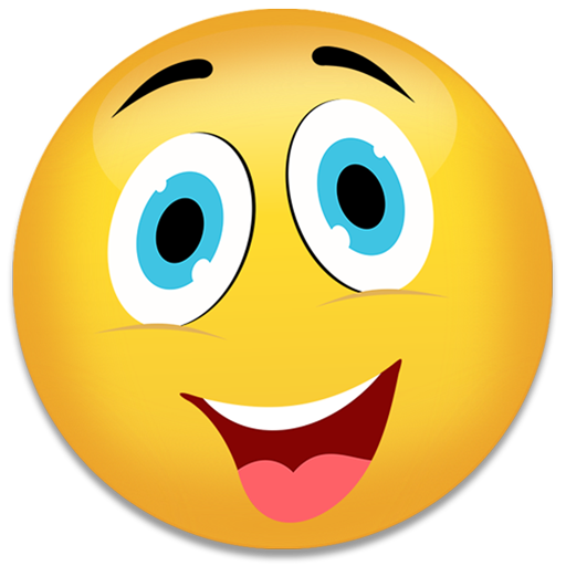 Love Sticker to share - Smiley