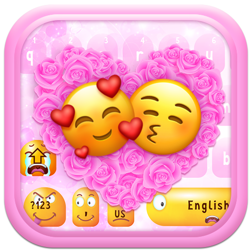 Love Emoji Keyboard