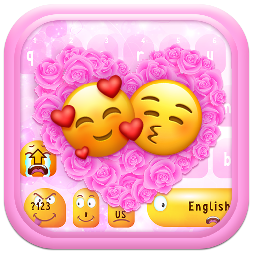 Love Emoji Keyboard