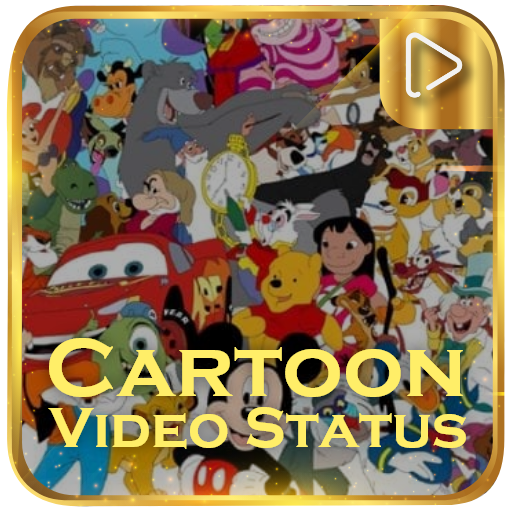 Cartoon Video Status