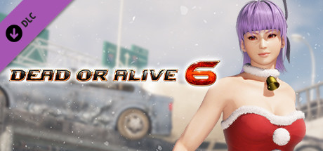 [Revival] DOA6 Santa's Helper Costume - Ayane